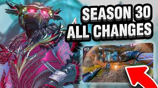 Apex Legends Season 30: Everything You Need to Know