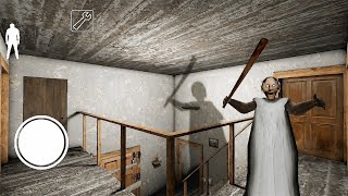 Granny Game Walk ArmMod Gameplay 👽 | Full Escape Gaming #granny  screenshot 4