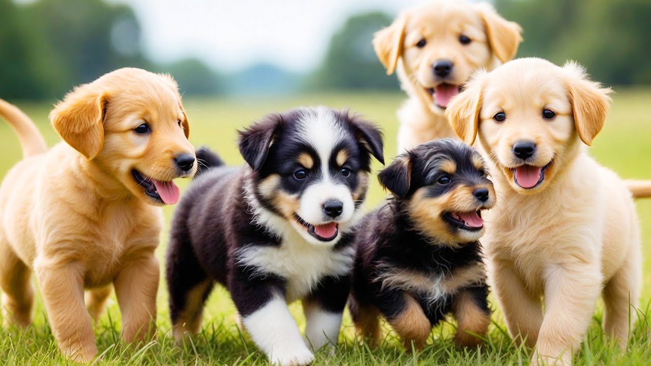 Cutest Puppy Videos That Will Melt Your Heart 🐶 | Cute Puppy Videos You NEED to See Today
