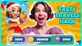 Tasty Travels Hack 2026 💋 How To Get Free Energy & Gems in Tasty Travels Mod APK iOS iPhone Android screenshot 5