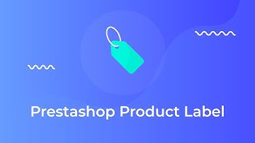 Prestashop Product Label