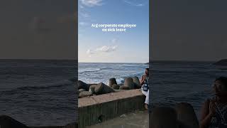Avg Corporate employee😂 #funny #corporatelife #corporatememes #sreeyaww #comedy #vacation #employees