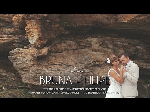 Trailer - Bruna + Filipe