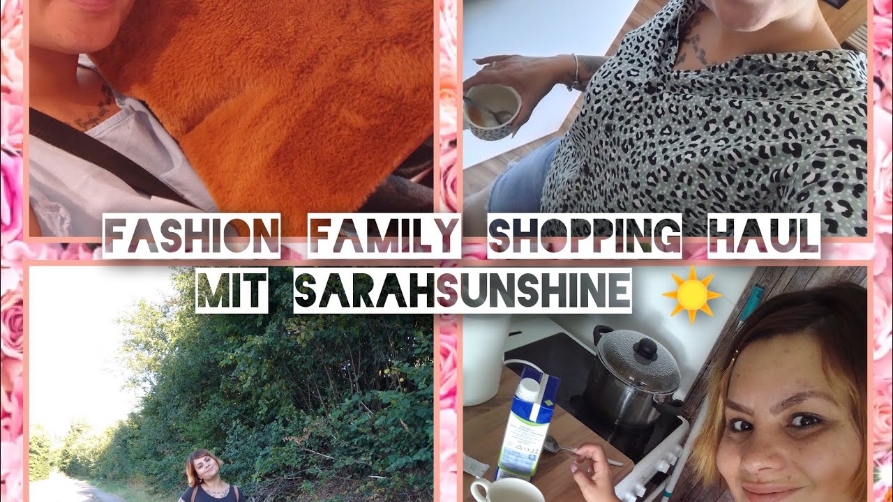 Capsule wardrobe/Kinder Kleidung/Herbst Kleidung/Fashion Shopping Haul XL 340€ / sarahsunshine ☀️