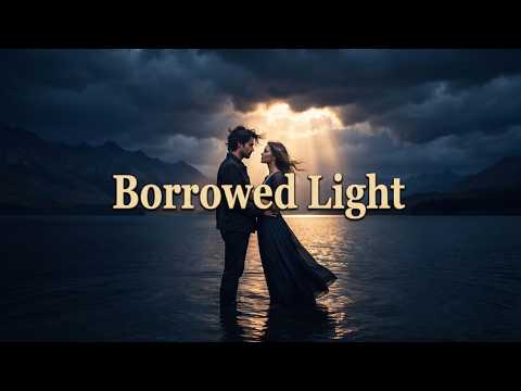 Borrowed Light | (Official Music) | Rock Ballad | Burning Verse