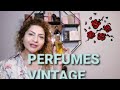 #TaG PERFUMES VINTAGE