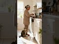She Didn’t Notice… But The Cat Never Left 🐾 #petlove #heartwarming #petfamily #foryou #emotional