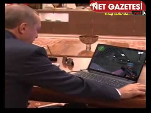 Recep Tayyip Erdoğan Counter Strike Oynarken Yakalandı! Mutlaka İzleyin