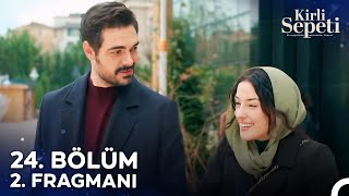 Kirli Sepeti 24. Bölüm 2. Fragmanı | Yarın Bu Saatlerde Evli Olacağız! @Kirlisepetidizi