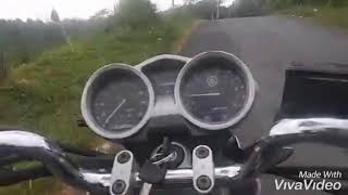 Story' wa Vixion mundur alon-alon