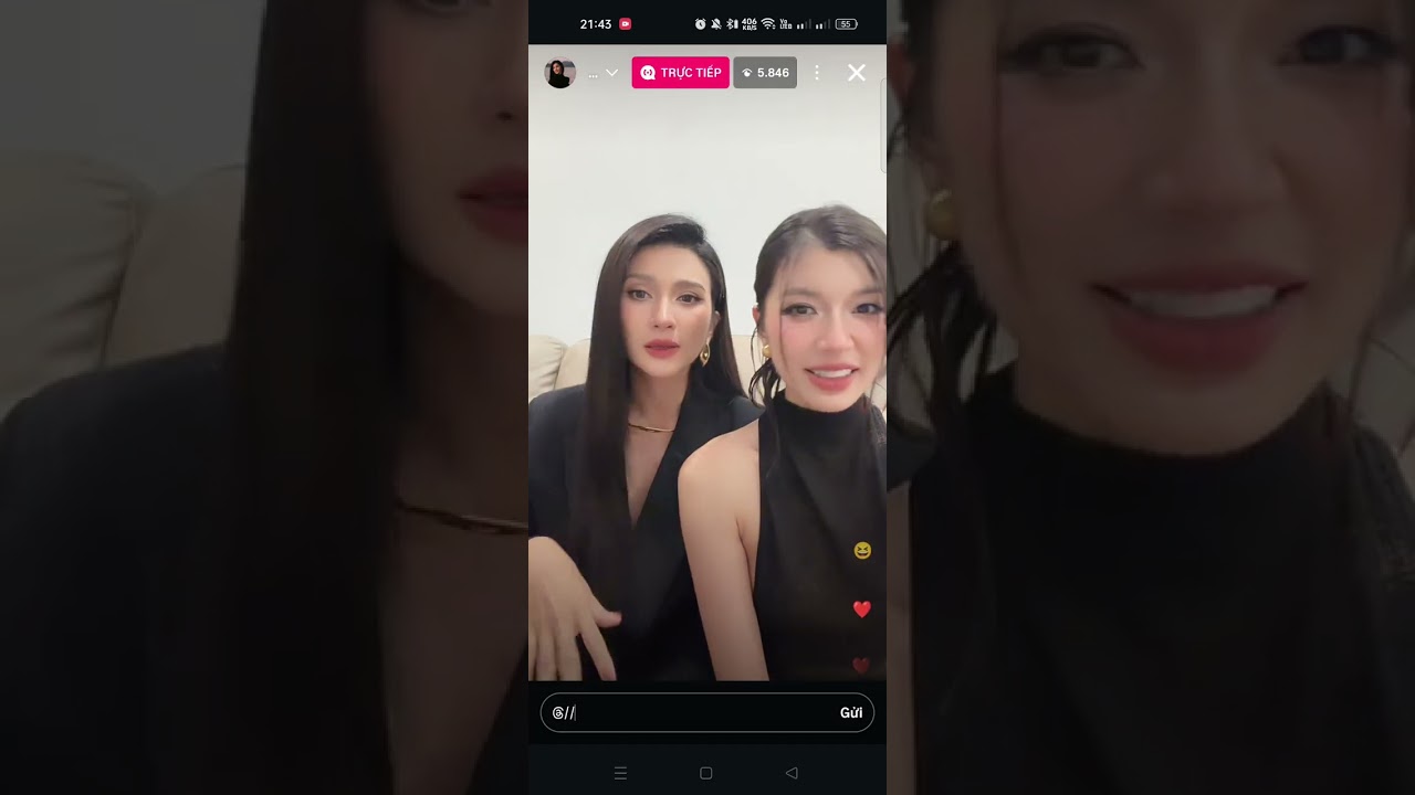 FULL LIVE KIM TUYẾN VÀ ĐỒNG ÁNH QUỲNH (24/2/2026)