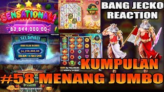KUMPULAN MAXWIN OLYMPUS TERBESAR HARI INI βοΈ BANG JECKO REACTION π KUMPULAN MAXWIN HARI INI