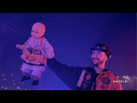 Don Diablo Live At Untold 2019