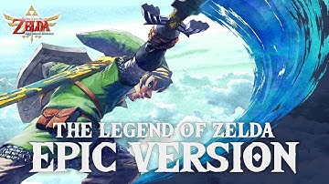 The Legend of Zelda Theme (EPIC VERSION)