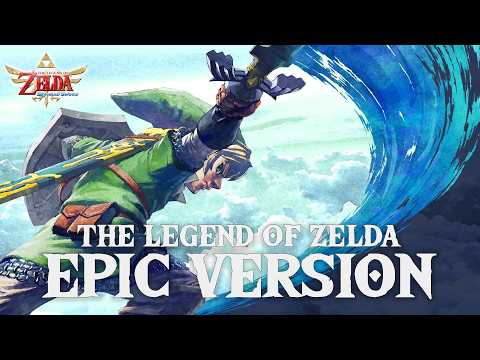 The Legend of Zelda Theme (EPIC VERSION)
