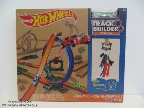 hot wheels track builder youtube