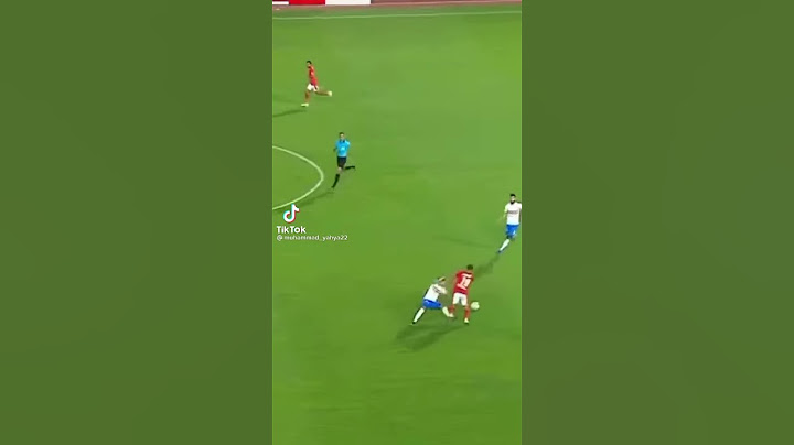 مهارات لاعبى الاهلى ماتش الزمالك