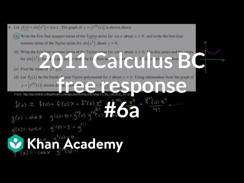 Video: Kan du ta Calc AB och BC?