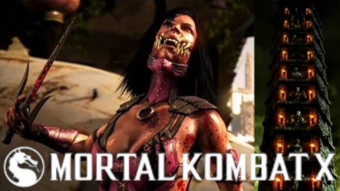 Modder allows you to devastate as NPCs in Mortal Kombat X – Destructoid