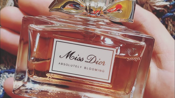 Miss Dior Absolutely Blooming Eau de Parfum