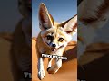 Fennec Fox vs. Arctic Fox: Survival Showdown