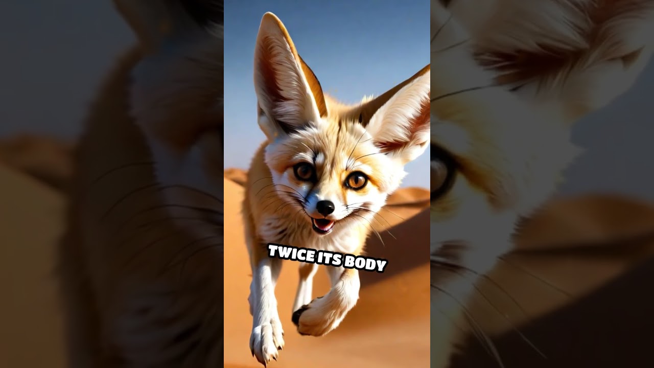 Fennec Fox vs. Arctic Fox: Survival Showdown