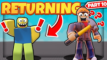 Beginner Roblox Scripting Tutorial! NOOB TO PRO - Part 10 (Returning)