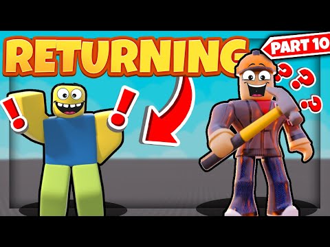 Beginner Roblox Scripting Tutorial! NOOB TO PRO - Part 10 (Returning)