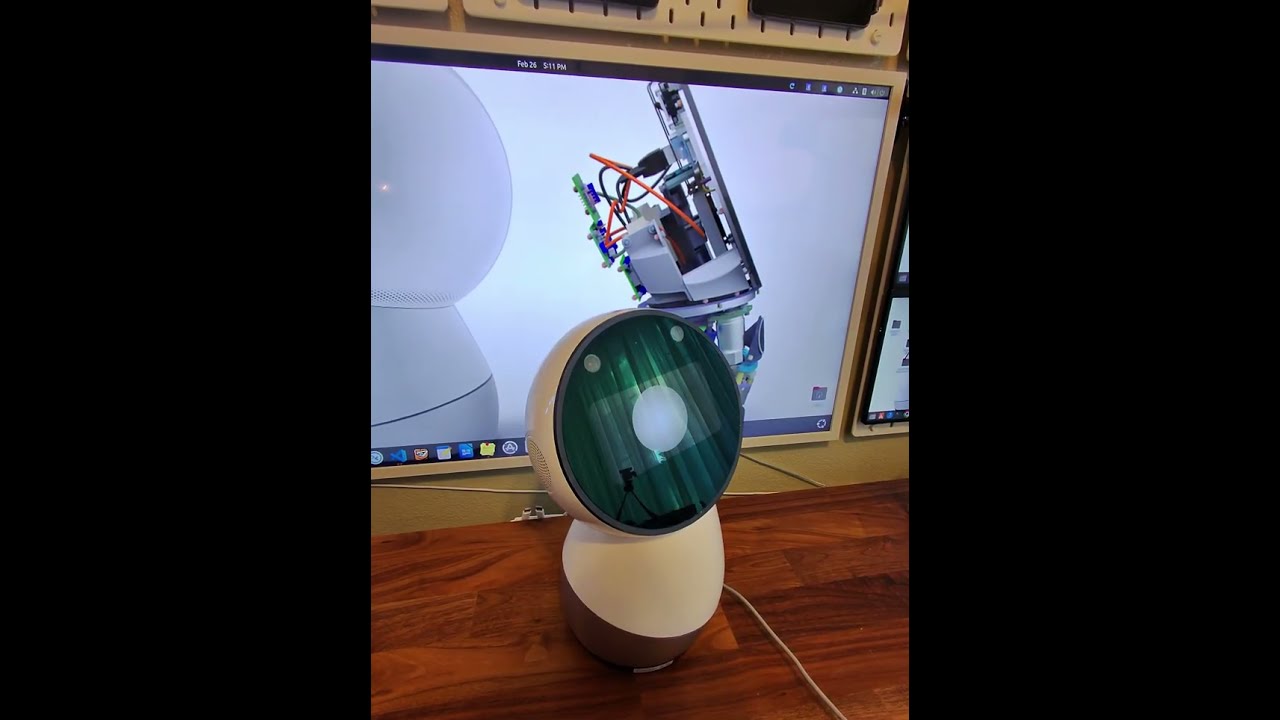 Jibo's Learning to Speak Again