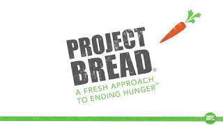 Celebrating 50 Years of Project Bread