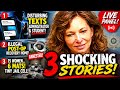 TRENDING TOPICS| INSANE| Amanda Katz Teacher Scandal|Illegal Recovery Home|Jail Cell Horror -YUCK!