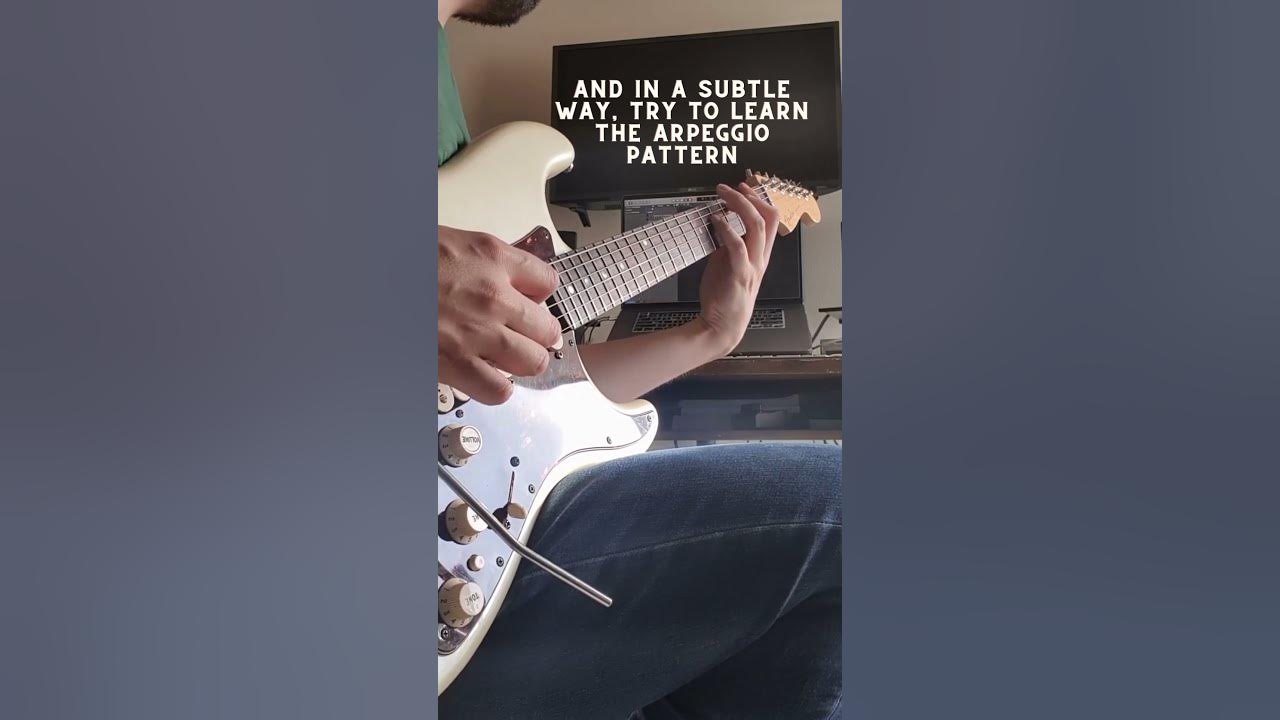 The Police - Every Breath You Take (Guitar Cover)