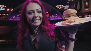 New Menu at Hard Rock Cafe