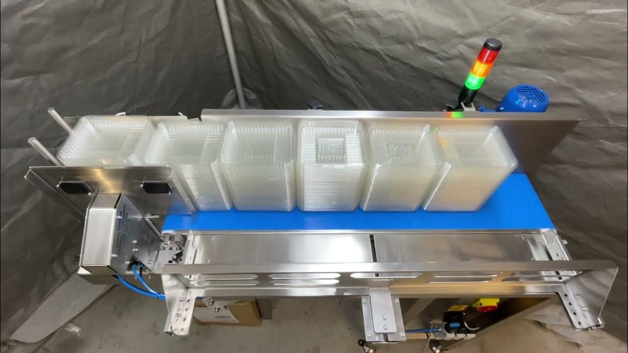 rsd-160-rotary-screw-tray-denester-youtube