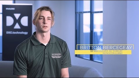 DXC Technology Partnership with Southeastern Louisiana University