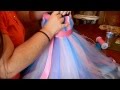 How To Make a Tutu Dress