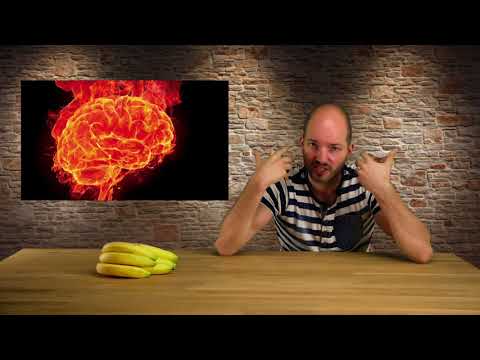 Video: Veroorzaken overrijpe bananen constipatie?