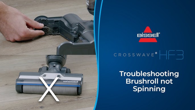 BISSELL® CrossWave® HF3 Cordless Multi-Surface Wet Dry Vac