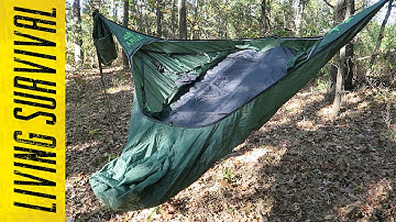 Amok Draumr 3.0 Hammock & Tarp Review