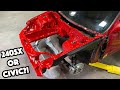 Assembling Nissonda's front suspension & Brian's MK2 gets a turbo upgrade?!