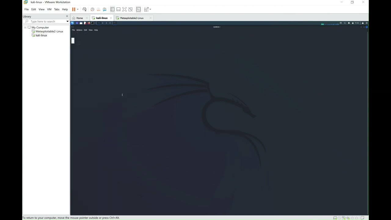 CVE-2011-2523 Demonstration