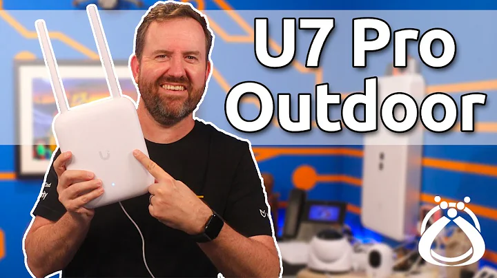Ubiquiti U7 Pro Outdoor: Do YOU Need to go Pro??