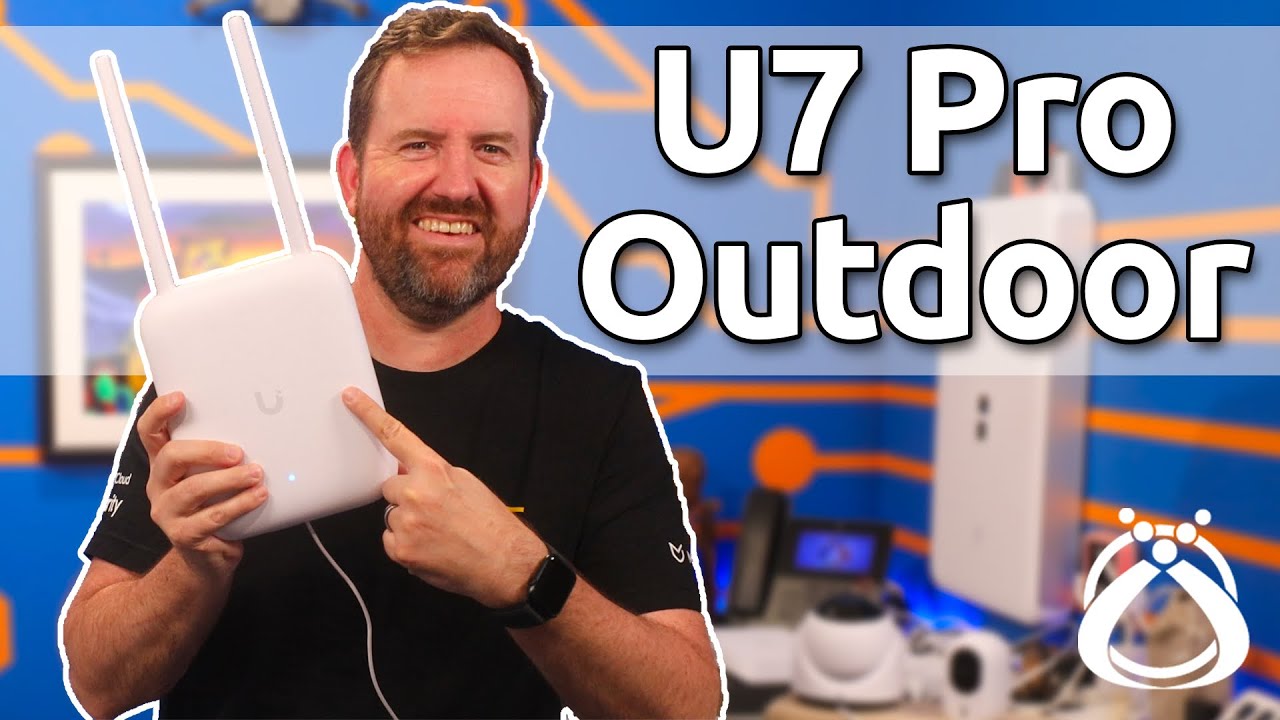 Ubiquiti U7 Pro Outdoor: Do YOU Need to go Pro??