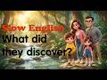 Mystery in the Forest? | A collection of English audio stories for beginners (A2 level)