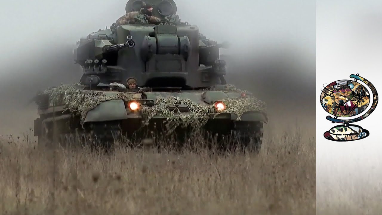 Film backdrop image for Swiss Neutrality: Tested (2023)
