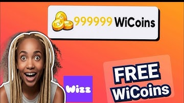 Wizz Hack iOS & Android - Wizz Unlimited WiCoins MOD MENU 2025
