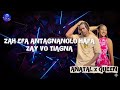 ANATAL QUEEN TR MIHEREGNA Vidéo Lyrics Nouveauté Gasy 2026 YOU YES MUSIC 