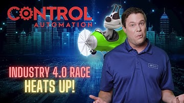 Automator’s Edge | Ep 1 | Beijer PLCs, Safety Lights, and DC Motors