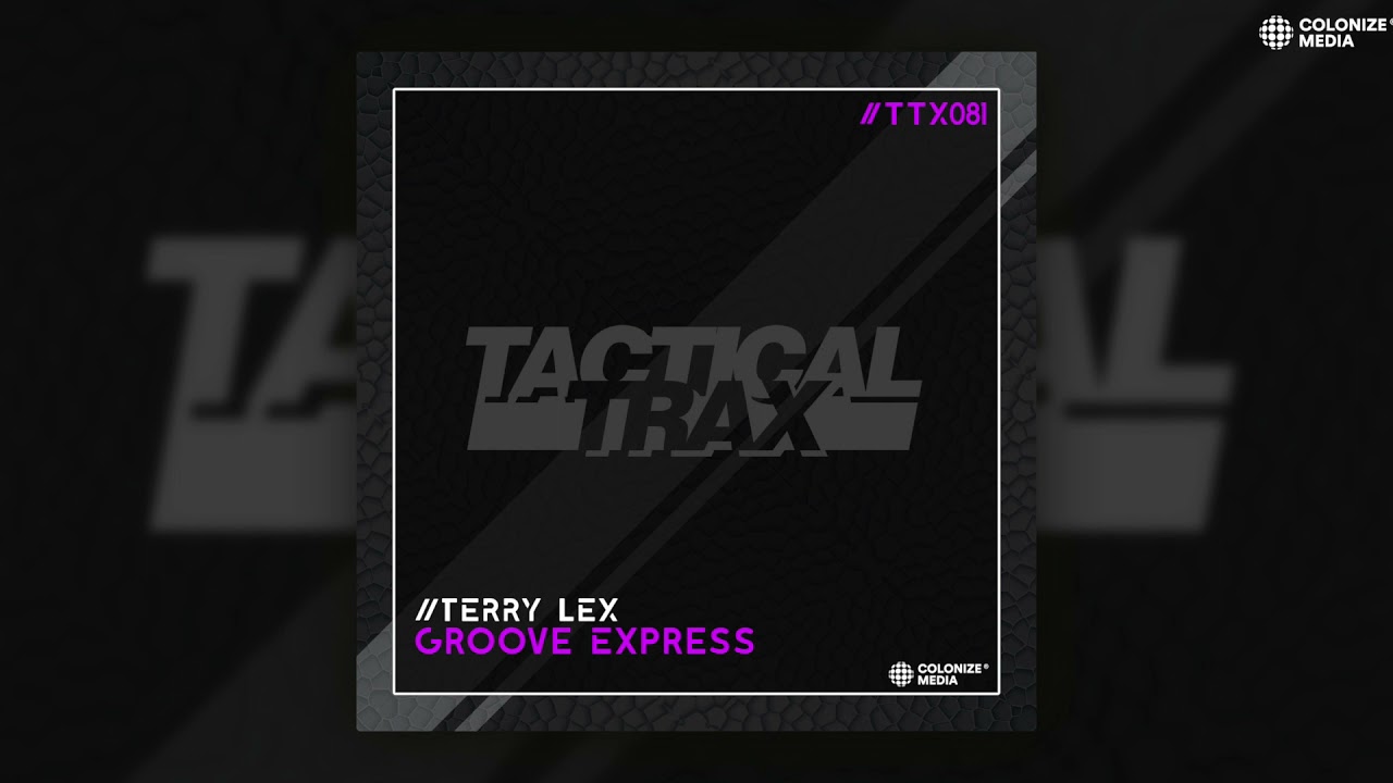 Terry Lex - Groove Express