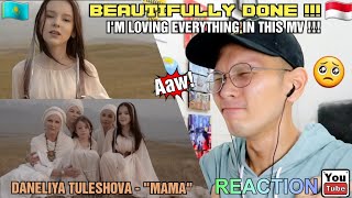 SUPER TOUCHING SONG & MV!!! Indonesian reacts to DANELIYA TULESHOVA - \